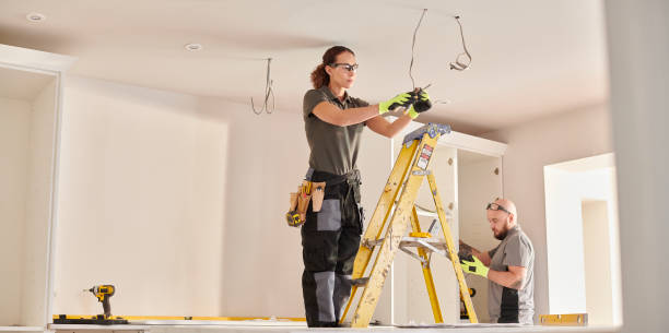 Best Local Electrician Companies  in Portsmouth, NH