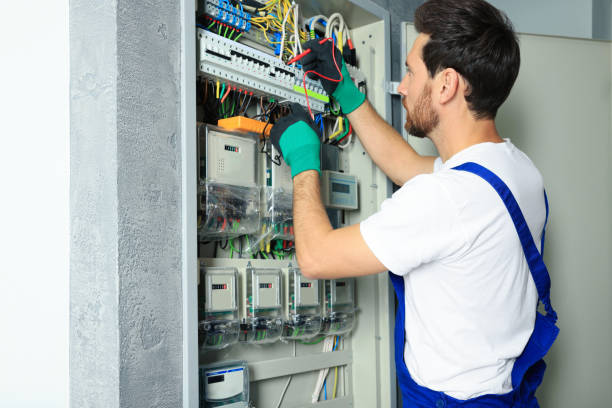 Why Trust Our Certified Electricians for Your Electrical Needs in NH?